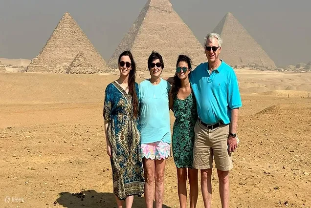 Egypt Vacation Package Pyramids and Nile Adventure by Air