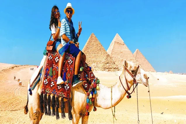 Egypt Vacation Package Pyramids and Nile Adventure by Air