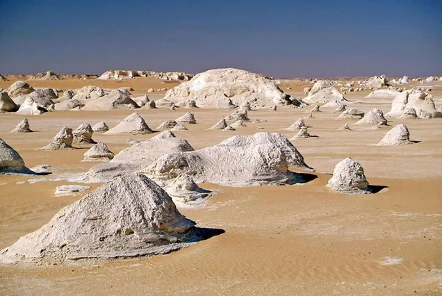 Egypt White Desert tour