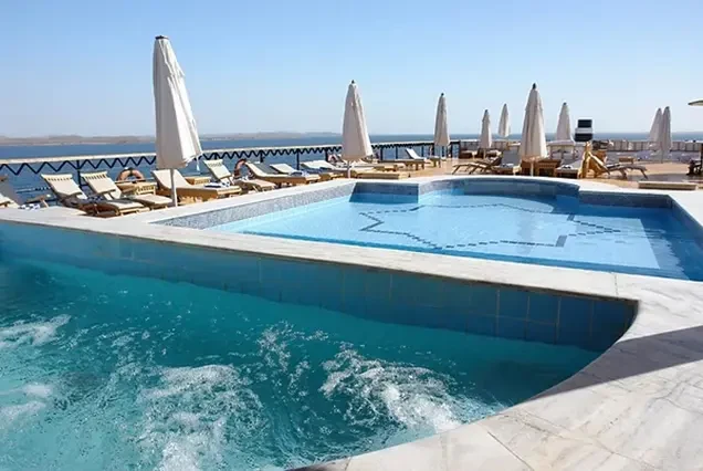 MS Eugenie Lake Nasser Cruise 4 Days Aswan Luxor