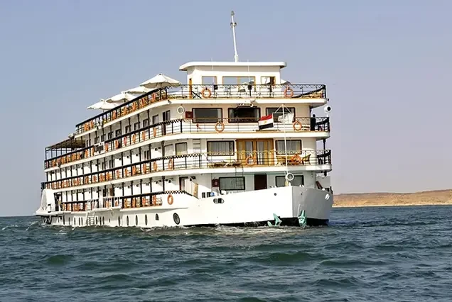 MS Eugenie Lake Nasser Cruise 5 Days Luxor Aswan
