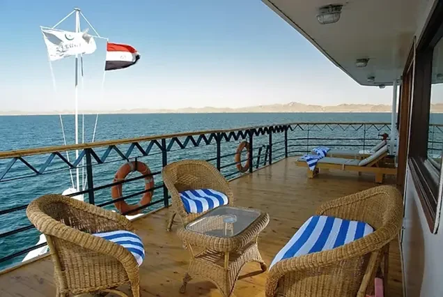 MS Eugenie Lake Nasser Cruise 5 Days Luxor Aswan
