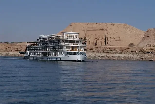 MS Eugenie Lake Nasser Cruise 5 Days Luxor Aswan