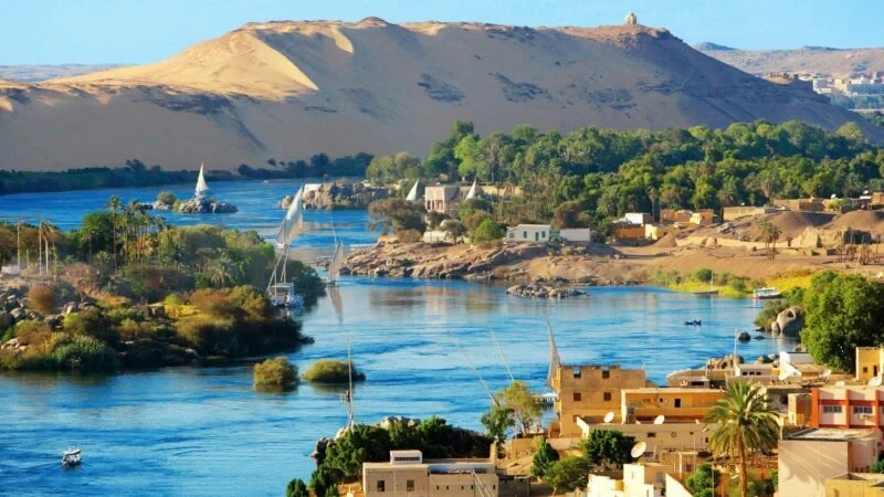 Fly From Cairo to Aswan | Private Day Tour to Pyramids & Egyptian Museum