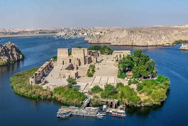 Fly From Cairo to Aswan | Private Day Tour to Pyramids & Egyptian Museum