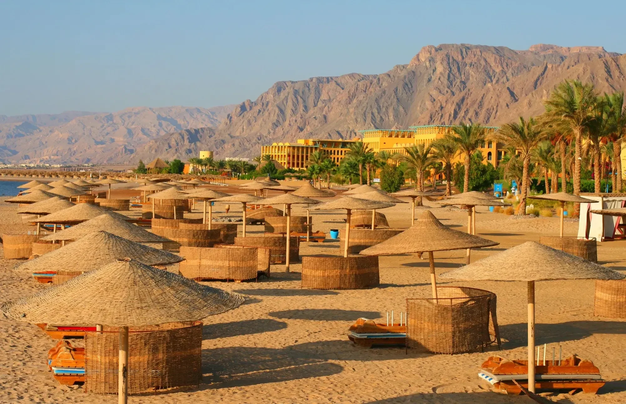 Holiday to Taba With Nile Cruise 15-Day Luxury Egypt Tour