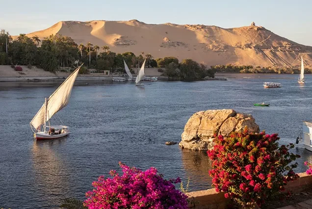 Holiday to Taba With Nile Cruise 15-Day Luxury Egypt Tour