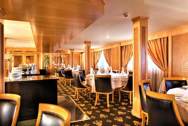 Jaz Royale Nile Cruise 8 Days Luxor Aswan