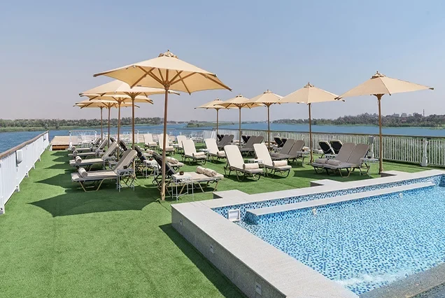 Jaz Viceroy Nile Cruise 8 Days Luxor Aswan
