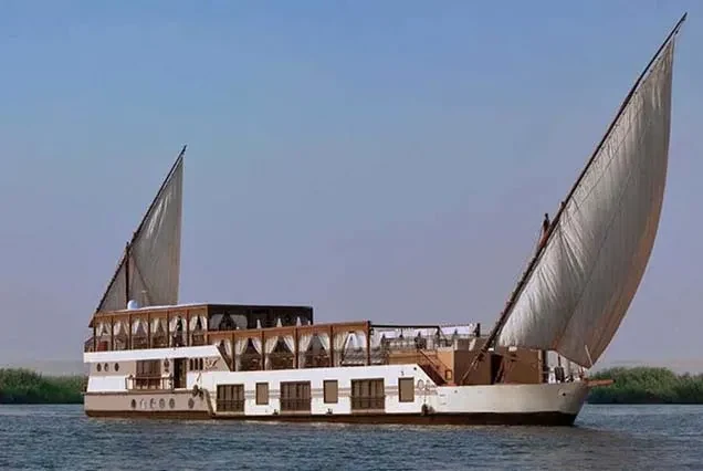 Jaz Yakouta Dahabiya 4 Days Aswan Luxor