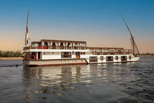 Jaz Yakouta Dahabiya 5 Days Luxor Aswan