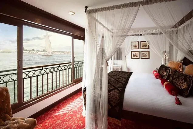 Jaz Yakouta Dahabiya 8 Days Luxor Aswan