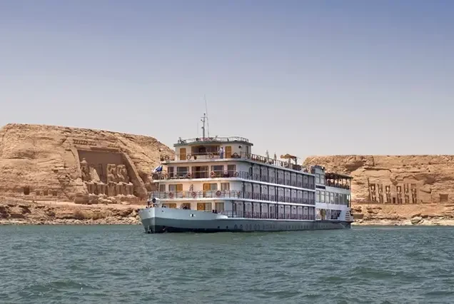 Kasr Ibrim Lake Nasser Cruise 5 Days Aswan Abu Simbel
