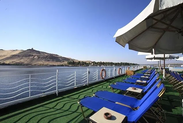 King Tut Nile Cruise 5 Days Luxor Aswan