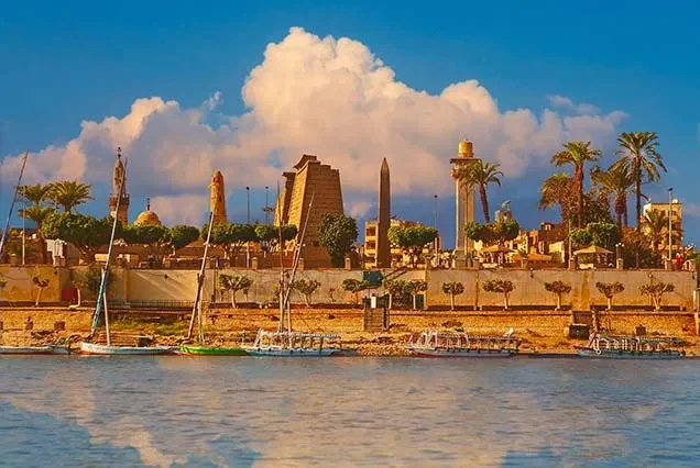 King Tut Nile Cruise 4 Days Aswan Luxor