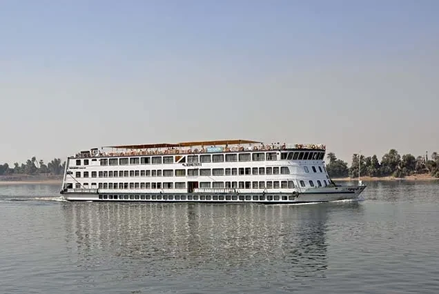 King Tut Nile Cruise 4 Days Aswan Luxor