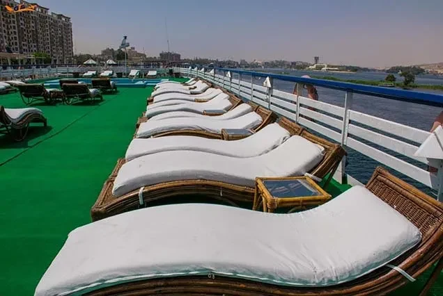 King Tut Nile Cruise 8 Days Luxor Aswan