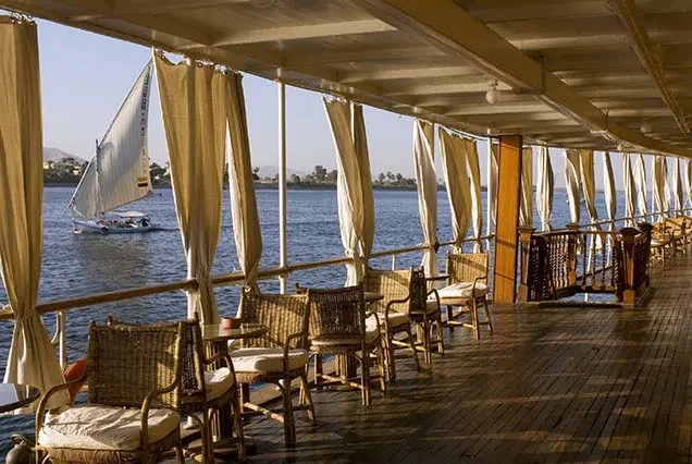 King Tut Nile Cruise 8 Days Luxor Aswan