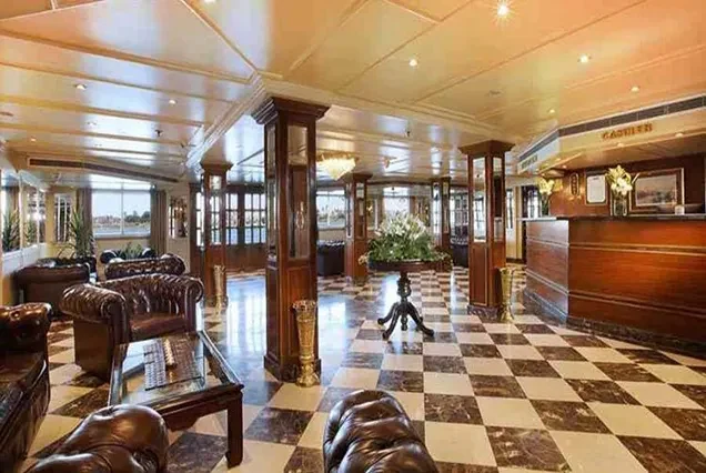 La Traviata Nile Cruise 4 Days Aswan Luxor