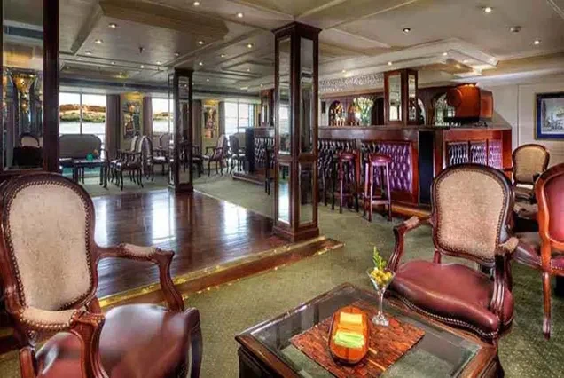 La Traviata Nile Cruise 4 Days Aswan Luxor