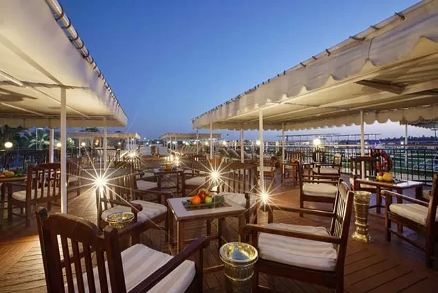 La Traviata Nile Cruise 4 Days Aswan Luxor