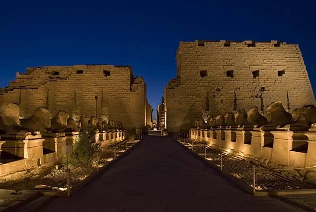 Luxor and Aswan Tour Package