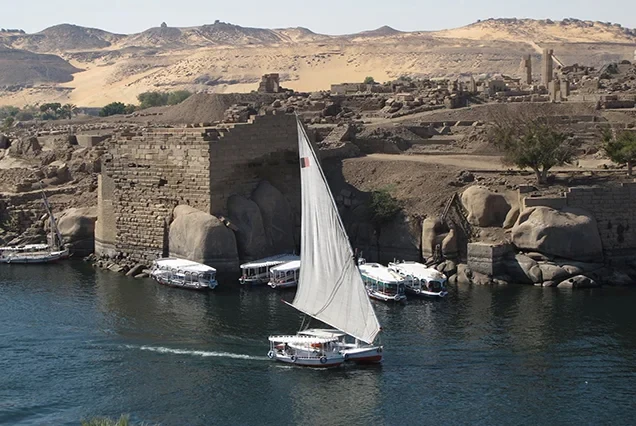 Luxor Edfu Kom Ombo Aswan and Abu Simbel Tour 4-Day Egypt Package