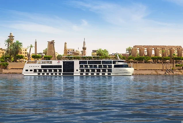 Luxor to Aswan Nile Cruise From Cairo by Flight Overlander Package