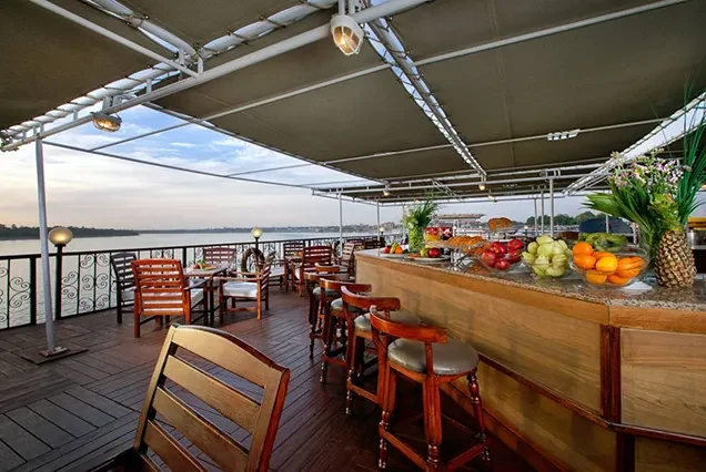 Medea Nile Cruise 8 Days Luxor Aswan