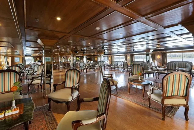 Medea Nile Cruise 8 Days Luxor Aswan