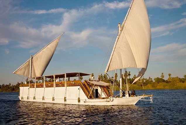 Miran Dahabiya 5 Days Luxor Aswan