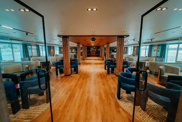 MS Miriam Nile Cruise 4 Days Aswan Luxor