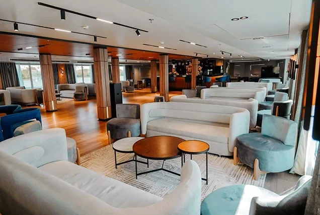 MS Miriam Nile Cruise 4 Days Aswan Luxor