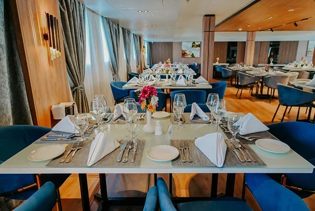 MS Miriam Nile Cruise 5 Days Luxor Aswan