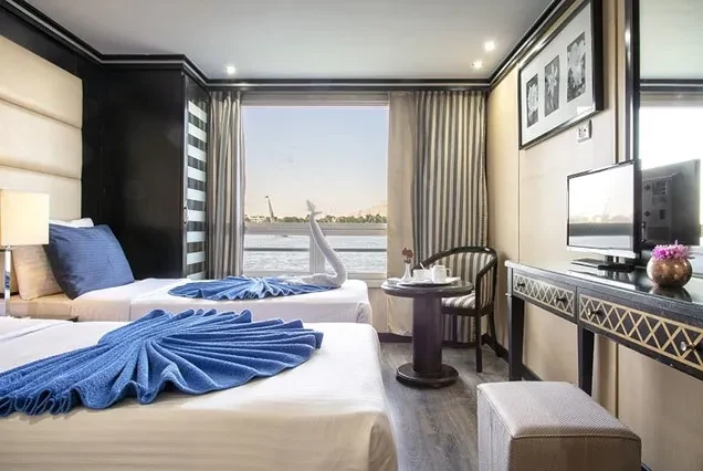 Style Nile Cruise 5 Days Luxor Aswan