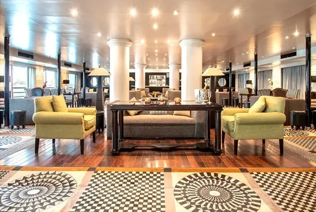 Style Nile Cruise 5 Days Luxor Aswan