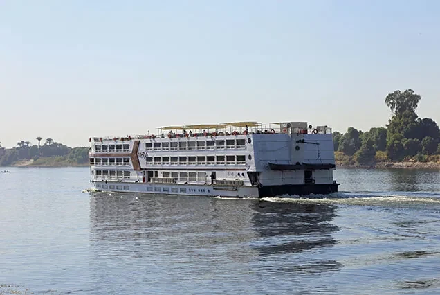 Style Nile Cruise 8 Days Luxor Aswan