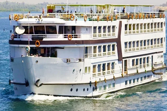 Style Nile Cruise 8 Days Luxor Aswan
