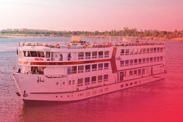 Style Nile Cruise 8 Days Luxor Aswan