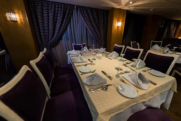 La Terrasse Nile Cruise 8 Days Luxor Aswan