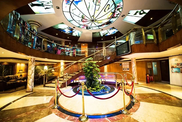 La Terrasse Nile Cruise 8 Days Luxor Aswan