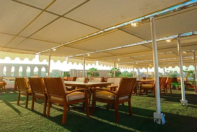 MS Salacia Nile Cruise 4 Days Aswan Luxor