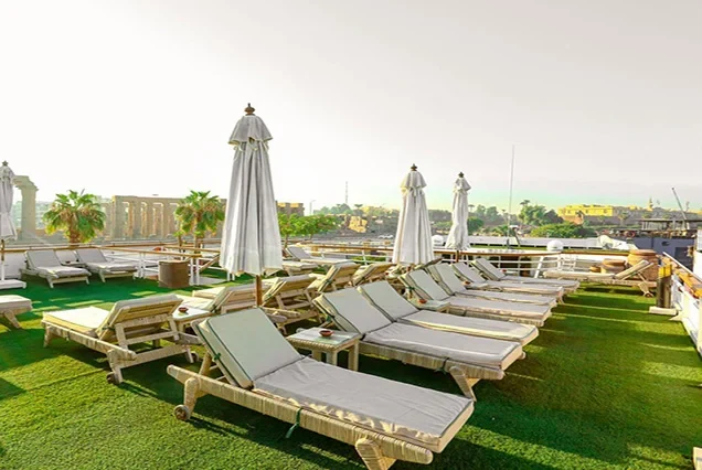 Ms Salacia Nile Cruise 5 Days Luxor Aswan