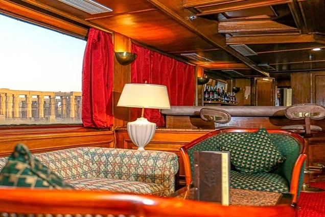 Ms Salacia Nile Cruise 5 Days Luxor Aswan