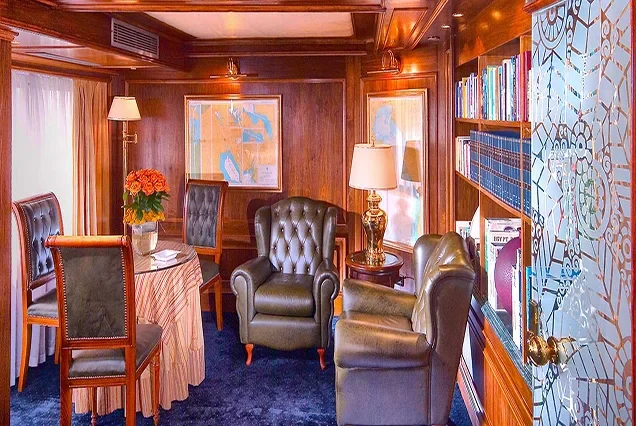 Ms Salacia Nile Cruise 8 Days Luxor Aswan