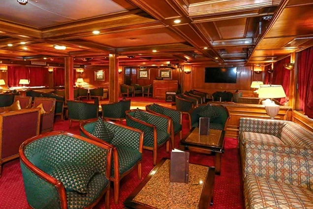 Ms Salacia Nile Cruise 8 Days Luxor Aswan