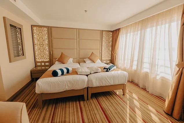 Nebu Nile Cruise 8 Days Luxor Aswan