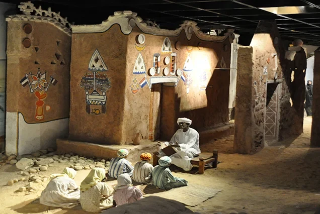 Philae and Kalabsha Temples and Nubian Museum