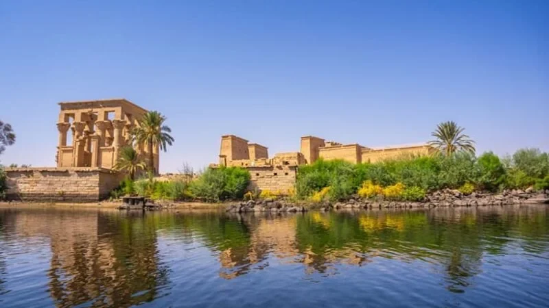 Philae Temple Tour