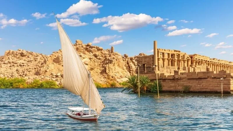 Philae Temple Tour
